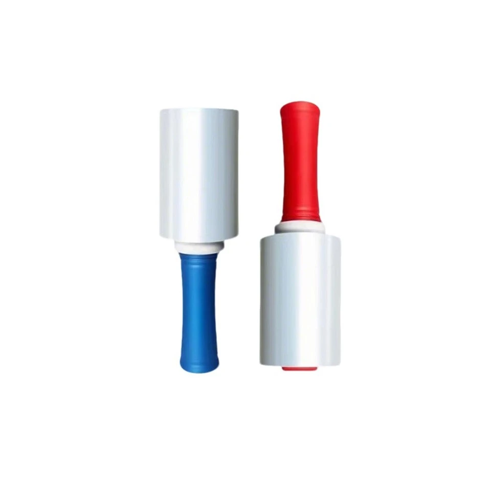 Hand Stretch Film Roll factory