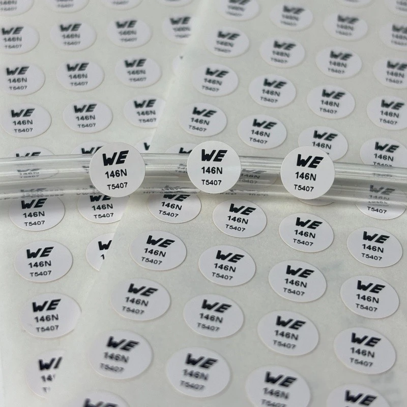 PI High-temperature Labels high quality